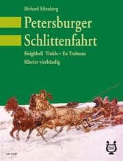 Cover von Petersburger Schlittenfahrt OP 57