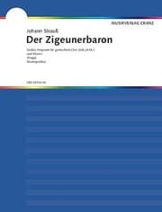 Cover von DER ZIGEUNERBARON