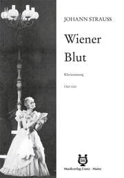 Cover von Wiener Blut
