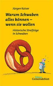 Cover von Warum Schwaben alles können, wenn sie wollen
