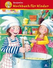 Cover von Benjamins Kochbuch für Kinder