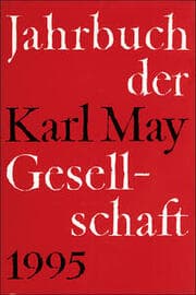 Cover von Jahrbuch der Karl-May-Gesellschaft / Jahrbuch der Karl-May-Gesellschaft