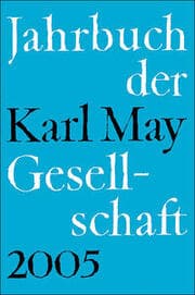 Cover von Jahrbuch der Karl-May-Gesellschaft 2005