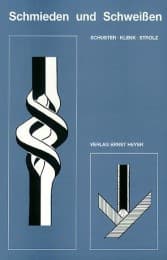 Cover von Schmieden und Schweissen