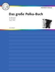 Cover von Das große Polkabuch für Akkordeon
