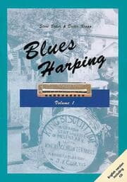 Cover von Blues Harping