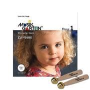 Cover von Musikgarten 1 - Zu Hause