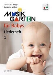 Cover von Musikgarten für Babys 1 - Download-Ausgabe