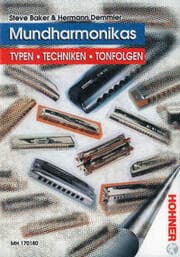 Cover von Mundharmonikas