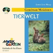 Cover von 'Tierwelt' - Kinderheft mit CD