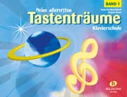 Cover von Meine allerersten Tastenträume 1