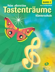Cover von Meine allerersten Tastenträume 2