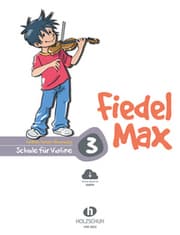 Cover von Fiedel-Max 3 Violine