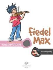 Cover von Fiedel-Max Vorschule Violine - Klavierbegleitung