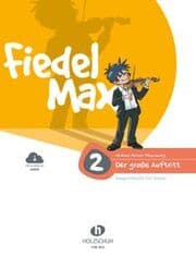 Cover von Der große Auftritt 2 Violine