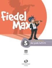 Cover von Der große Auftritt 3 Violine