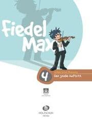 Cover von Der große Auftritt 4 Violine