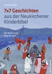 Cover von 7x7 Geschichten aus der Neukirchener Kinderbibel