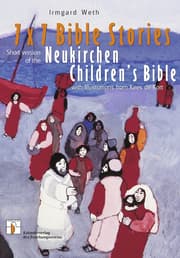 Cover von 7 x 7 Bible Stories