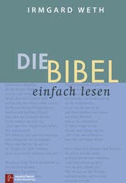 Cover von Die Bibel - einfach lesen