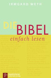 Cover von Die Bibel - einfach lesen