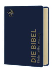 Cover von Die Bibel. Handschmeichler Ausgabe.