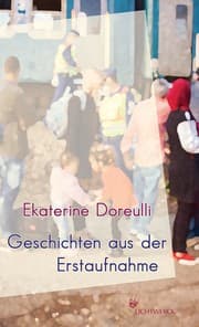 Cover von Geschichten aus der Erstaufnahme