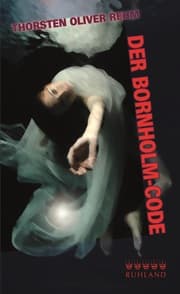 Cover von Der Bornholm-Code