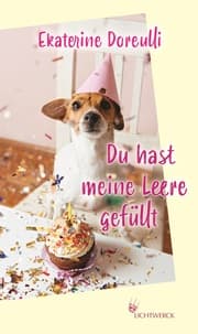 Cover von Du hast meine Leere gefüllt