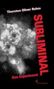 Cover von Subliminal. Das Experiment