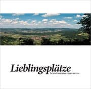 Cover von Lieblingsplätze