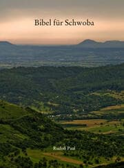 Cover von Bibel für Schwoba