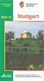 Cover von Stuttgart