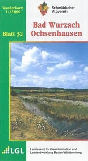 Cover von Bad Wurzach - Ochsenhausen