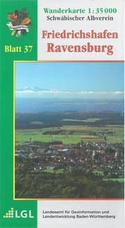 Cover von Friedrichshafen - Ravensburg