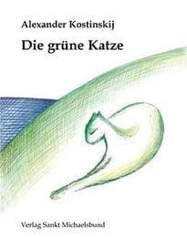 Cover von Die grüne Katze