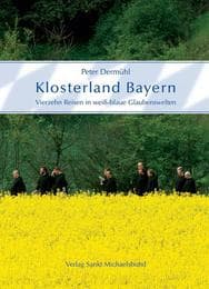 Cover von Klosterland Bayern