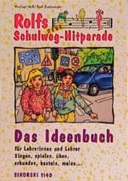 Cover von Rolfs neue Schulweg-Hitparade