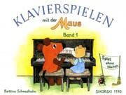 Cover von Klavierspielen mit der Maus 1