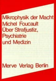 Cover von Mikrophysik der Macht