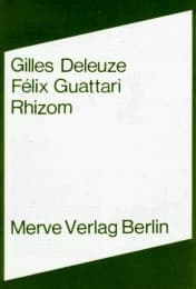 Cover von Rhizom