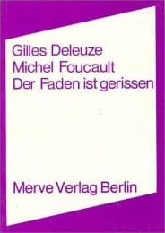 Cover von Der Faden ist gerissen