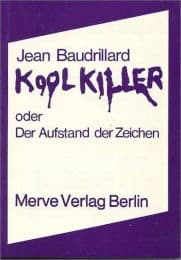 Cover von Kool Killer oder Der Aufstand der Zeichen