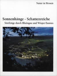 Cover von Sonnenhänge - Schattenreiche