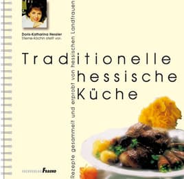 Cover von Traditionelle hessische Küche