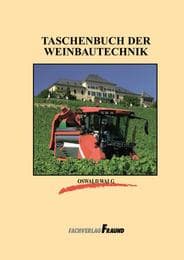 Cover von Taschenbuch der Weinbautechnik