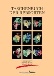 Cover von Taschenbuch der Rebsorten