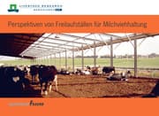 Cover von Perspektiven von Freilaufställen für Milchviehhaltung