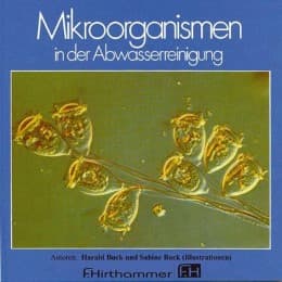 Cover von Mikroorganismen in der Abwasserreinigung