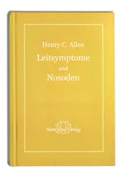 Cover von Leitsymptome und Nosoden
